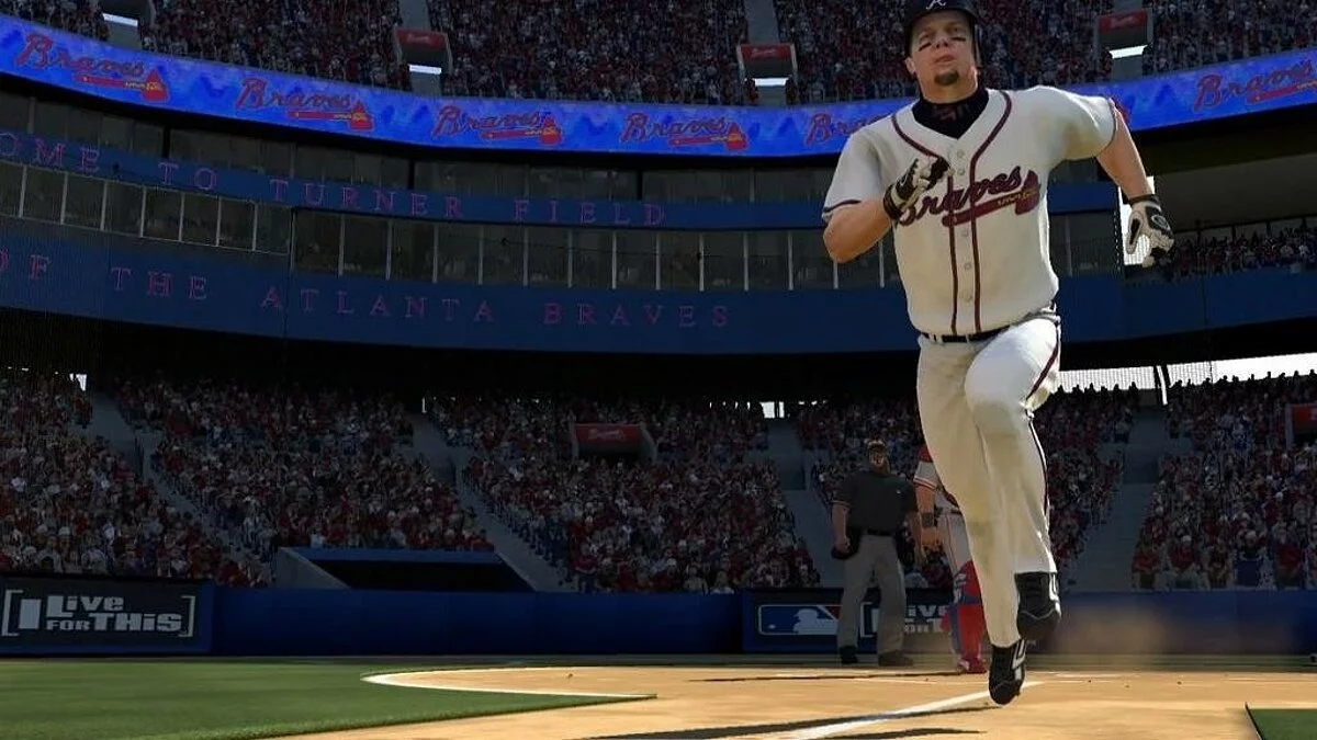 Скриншоты из MLB 09: The Show / Картинка 75