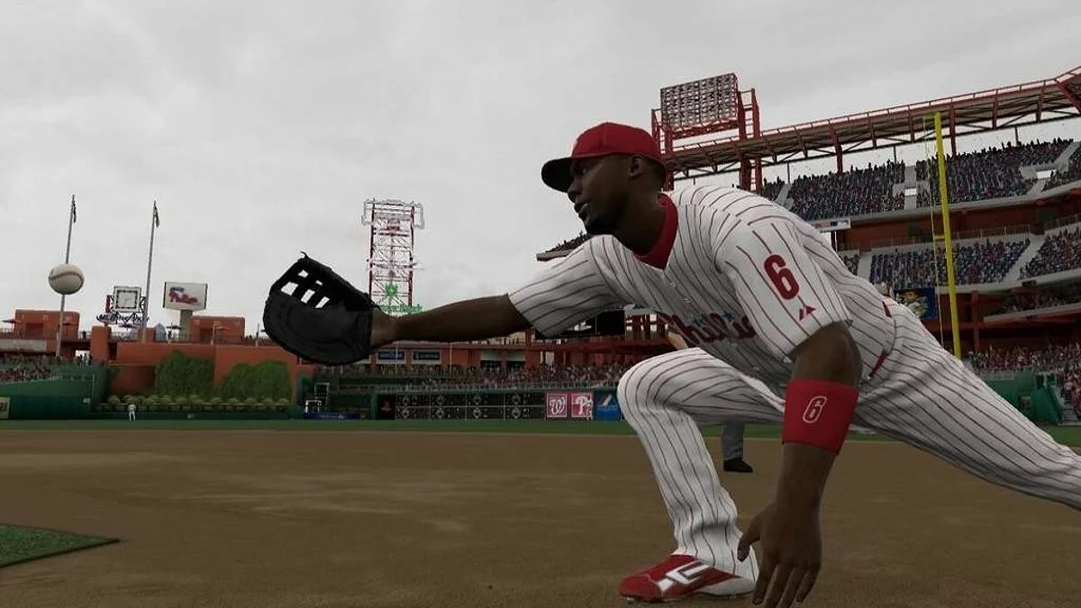 Скриншоты из MLB 09: The Show / Картинка 77