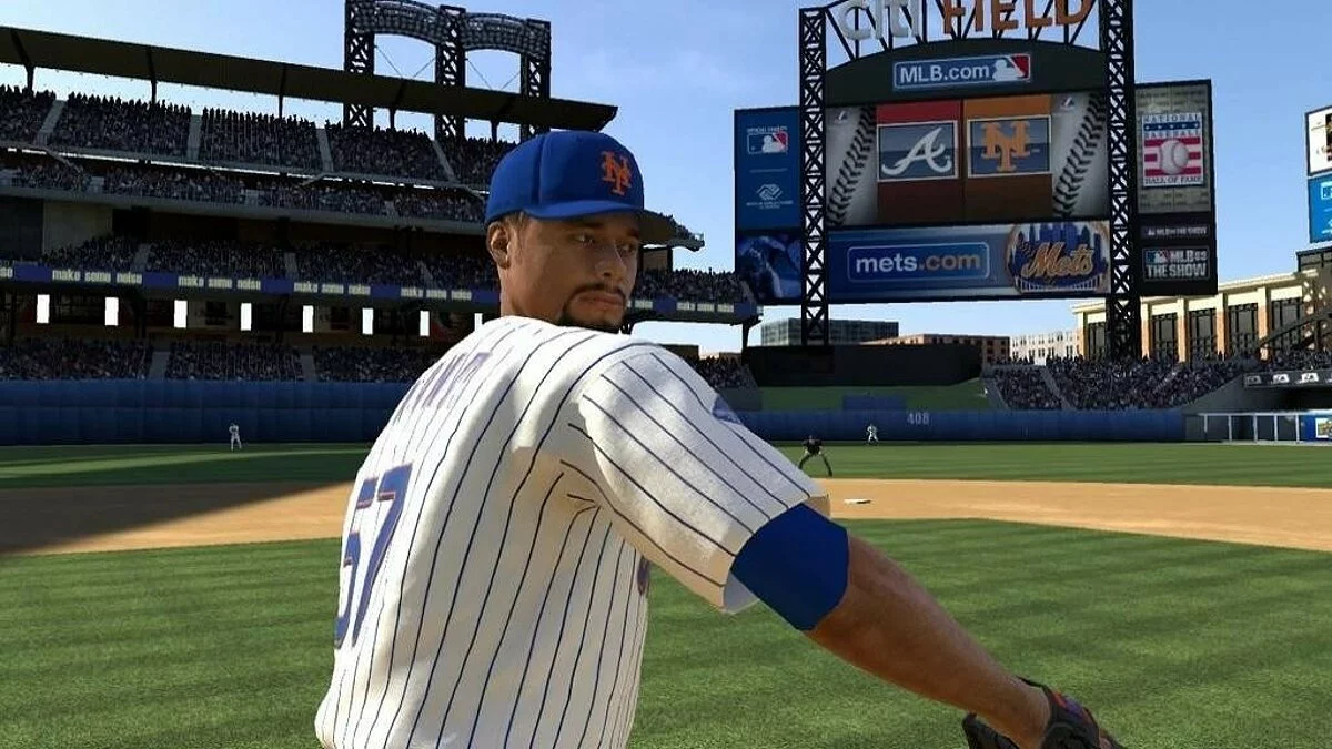 Скриншоты из MLB 09: The Show / Картинка 78