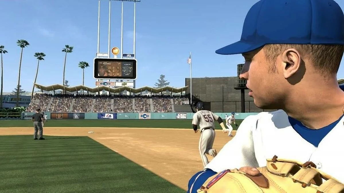 Скриншоты из MLB 09: The Show / Картинка 79