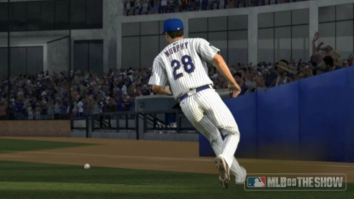 Скриншоты из MLB 09: The Show / Картинка 80