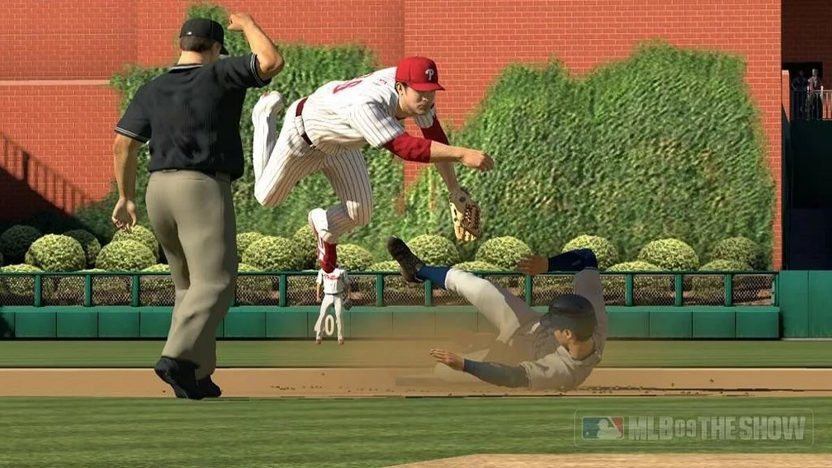 Скриншоты из MLB 09: The Show / Картинка 82