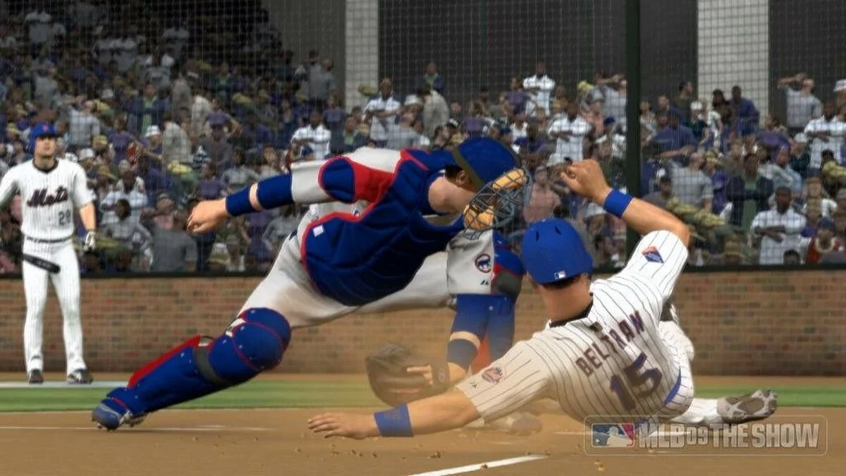 Скриншоты из MLB 09: The Show / Картинка 84