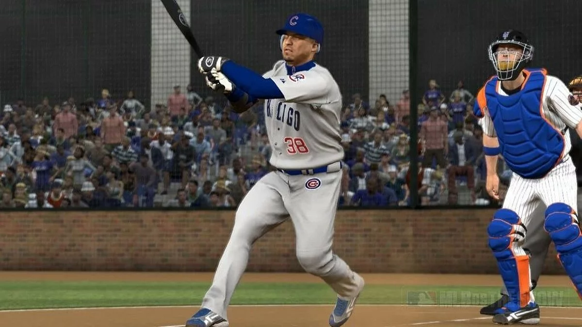 Скриншоты из MLB 09: The Show / Картинка 86