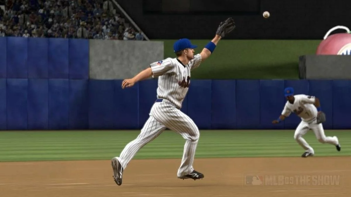 Скриншоты из MLB 09: The Show / Картинка 87