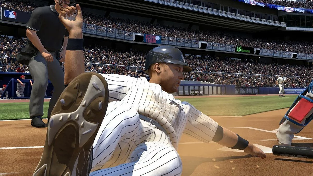 Скриншоты из MLB 10: The Show / Картинка 3