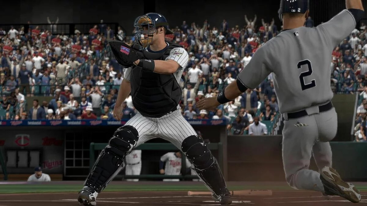 Скриншоты из MLB 10: The Show / Картинка 5