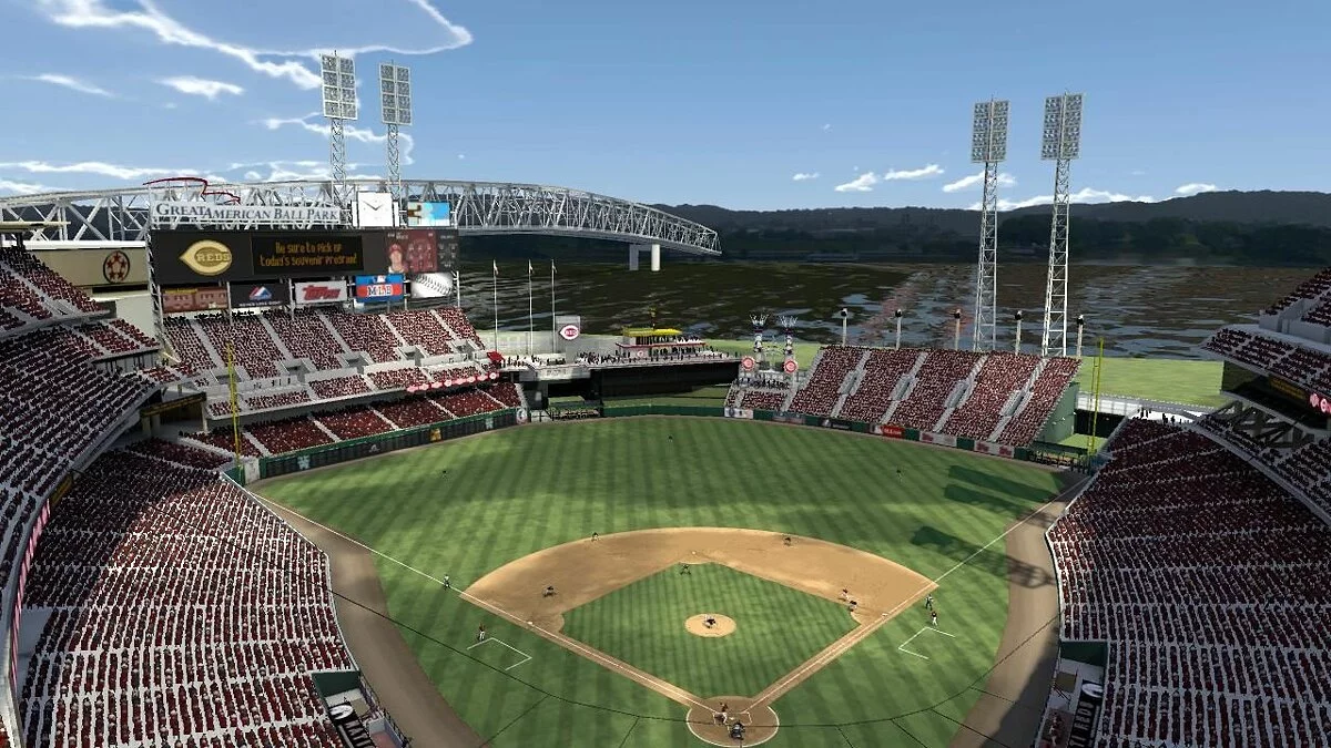 Скриншоты из MLB 10: The Show / Картинка 10