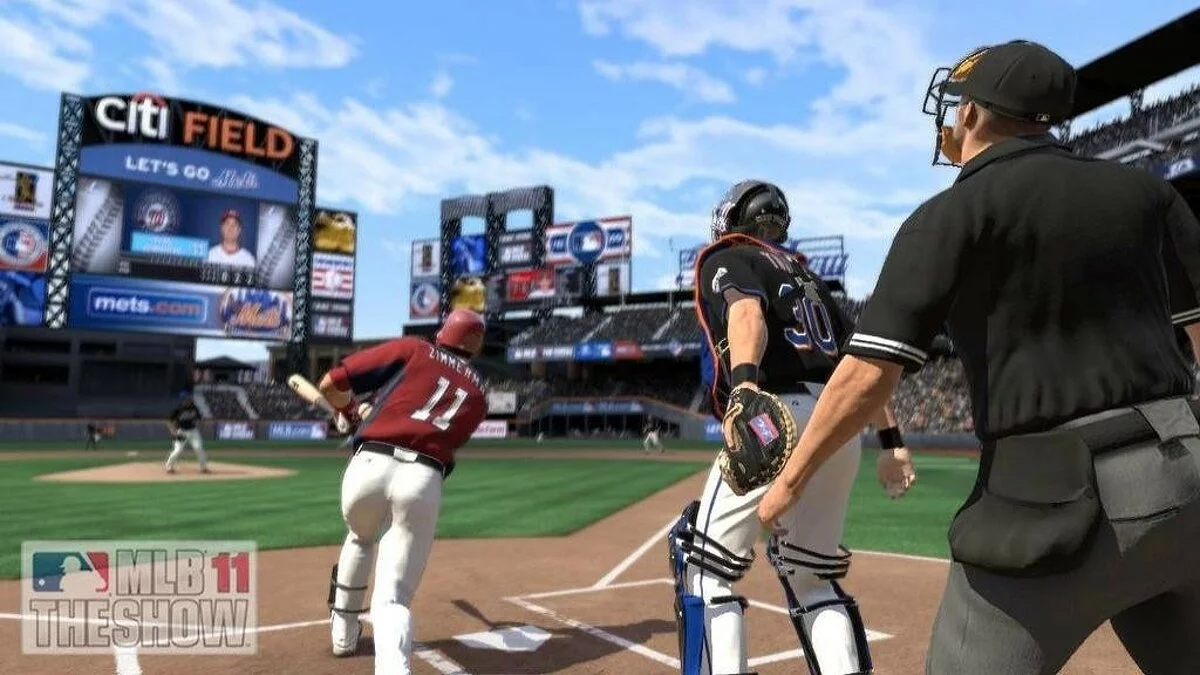 Скриншоты из MLB 11: The Show / Картинка 15