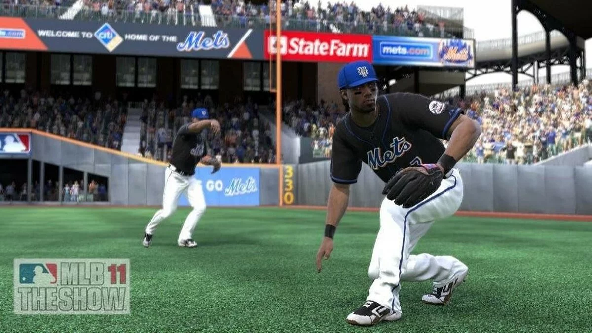 Скриншоты из MLB 11: The Show / Картинка 17