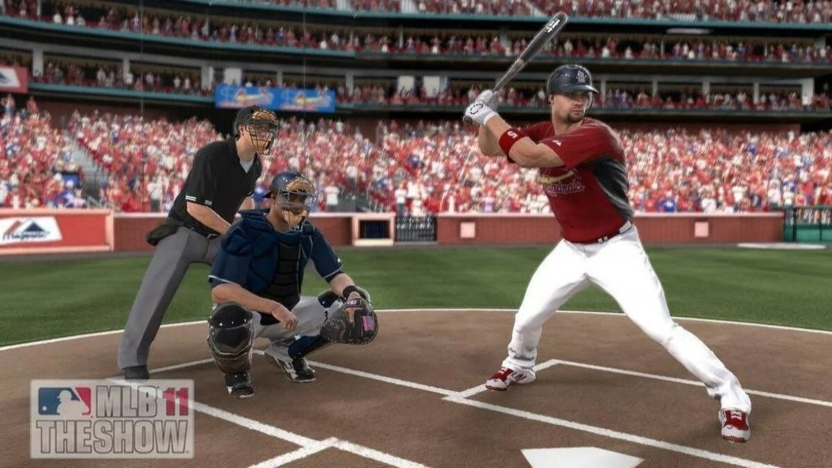 Скриншоты из MLB 11: The Show / Картинка 18