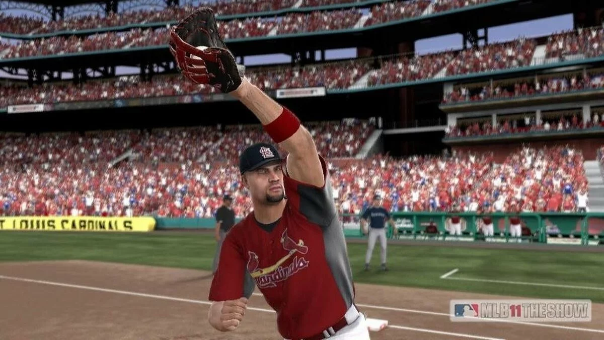 Скриншоты из MLB 11: The Show / Картинка 19