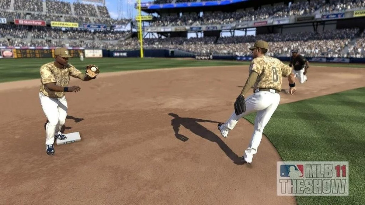 Скриншоты из MLB 11: The Show / Картинка 20