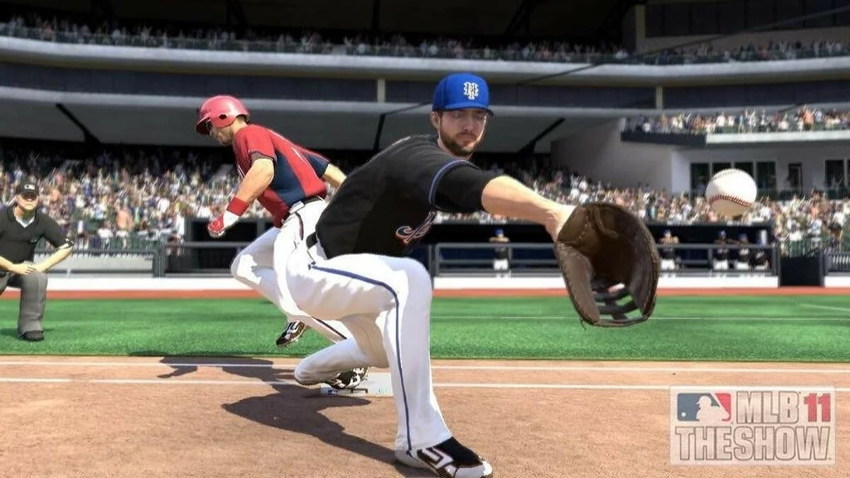 Скриншоты из MLB 11: The Show / Картинка 21