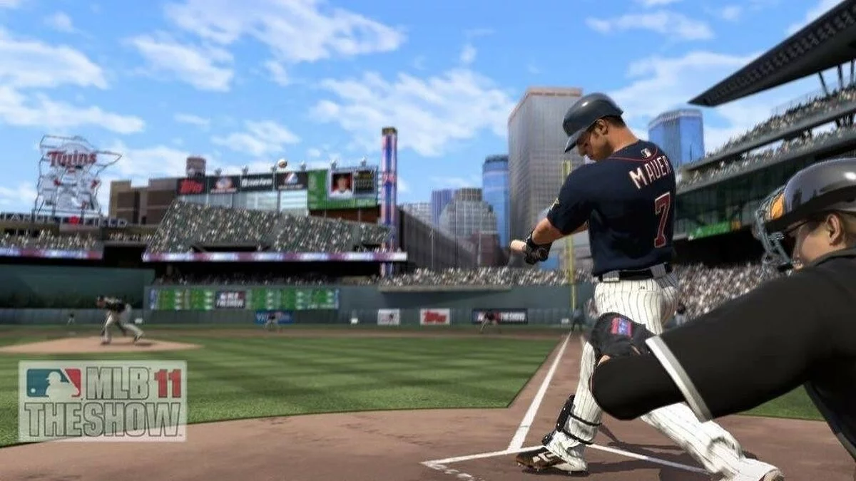 Скриншоты из MLB 11: The Show / Картинка 22