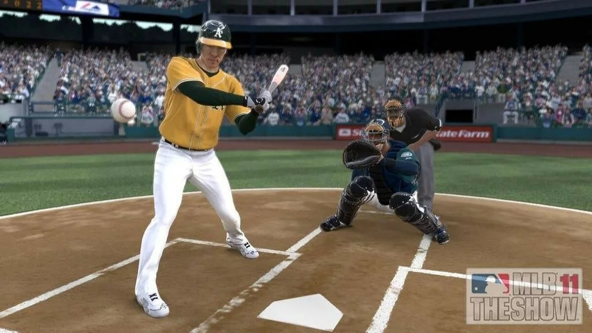 Скриншоты из MLB 11: The Show / Картинка 23