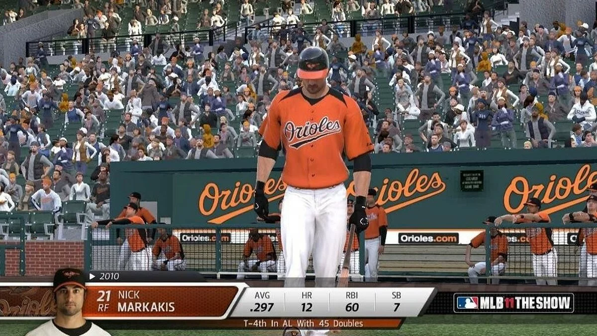 Скриншоты из MLB 11: The Show / Картинка 24