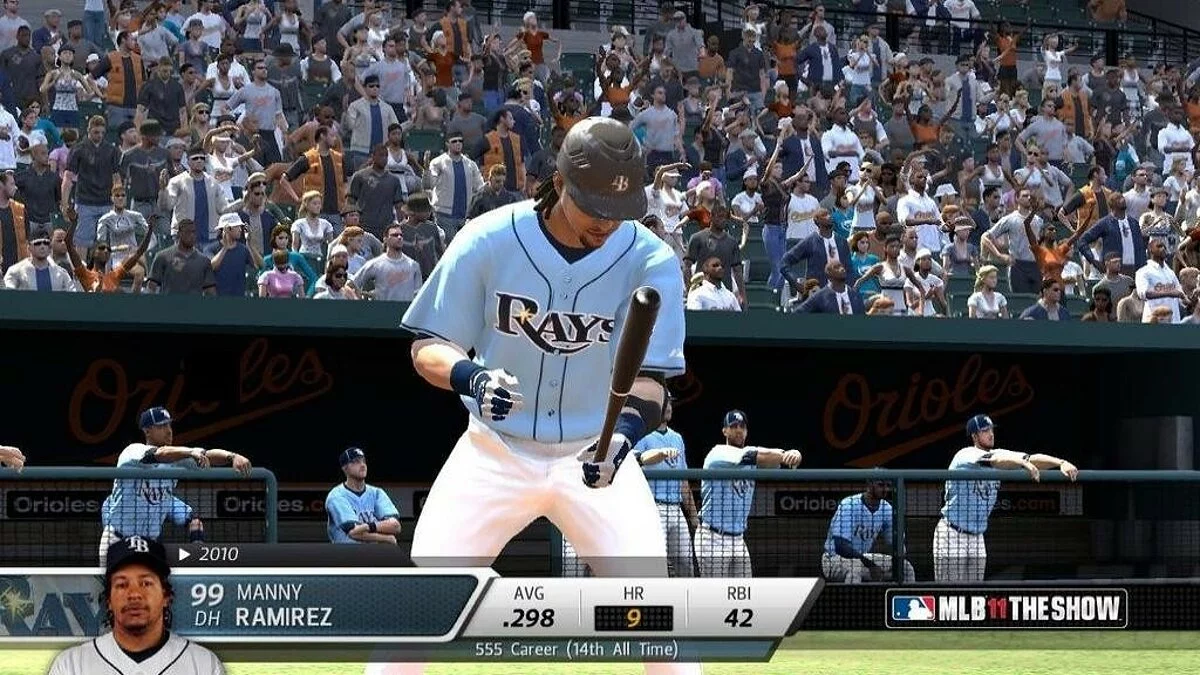 Скриншоты из MLB 11: The Show / Картинка 25
