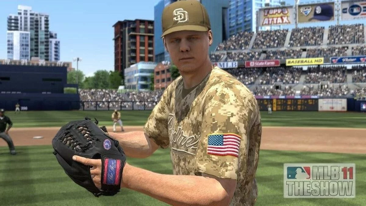 Скриншоты из MLB 11: The Show / Картинка 26
