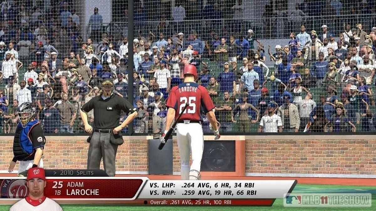Скриншоты из MLB 11: The Show / Картинка 27