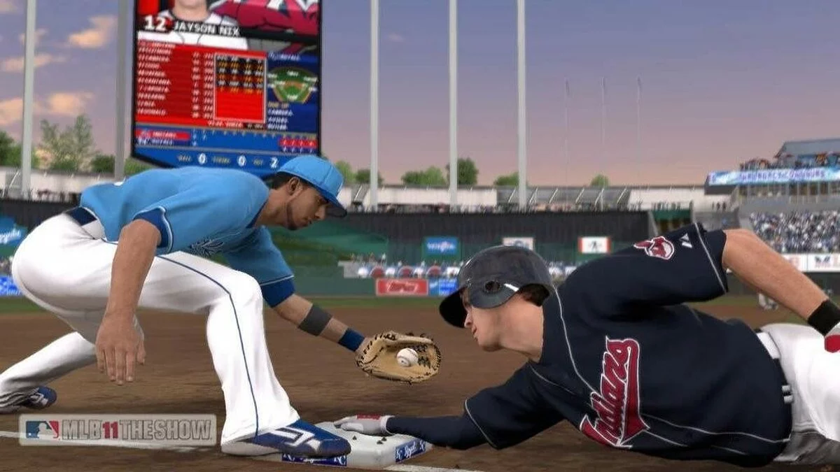 Скриншоты из MLB 11: The Show / Картинка 30