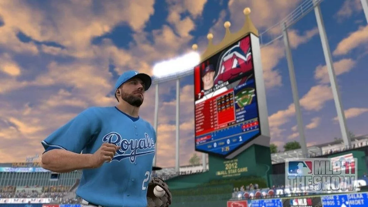 Скриншоты из MLB 11: The Show / Картинка 31