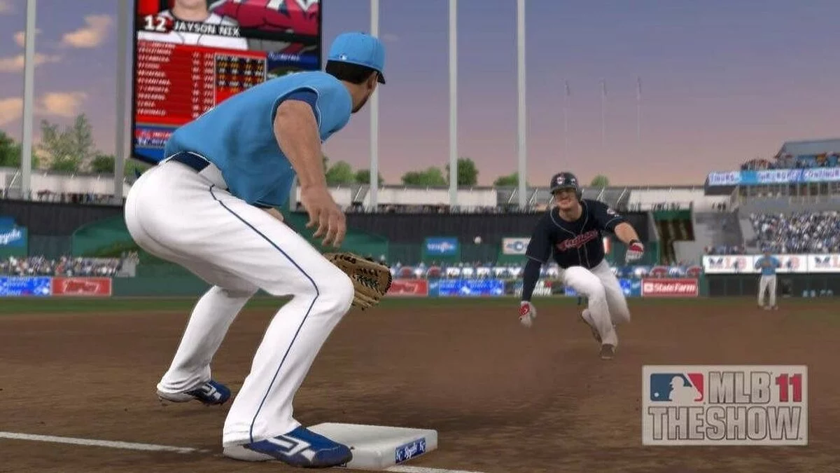 Скриншоты из MLB 11: The Show / Картинка 32