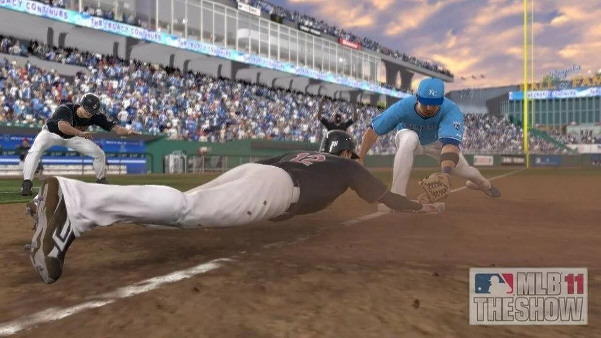 Скриншоты из MLB 11: The Show / Картинка 33