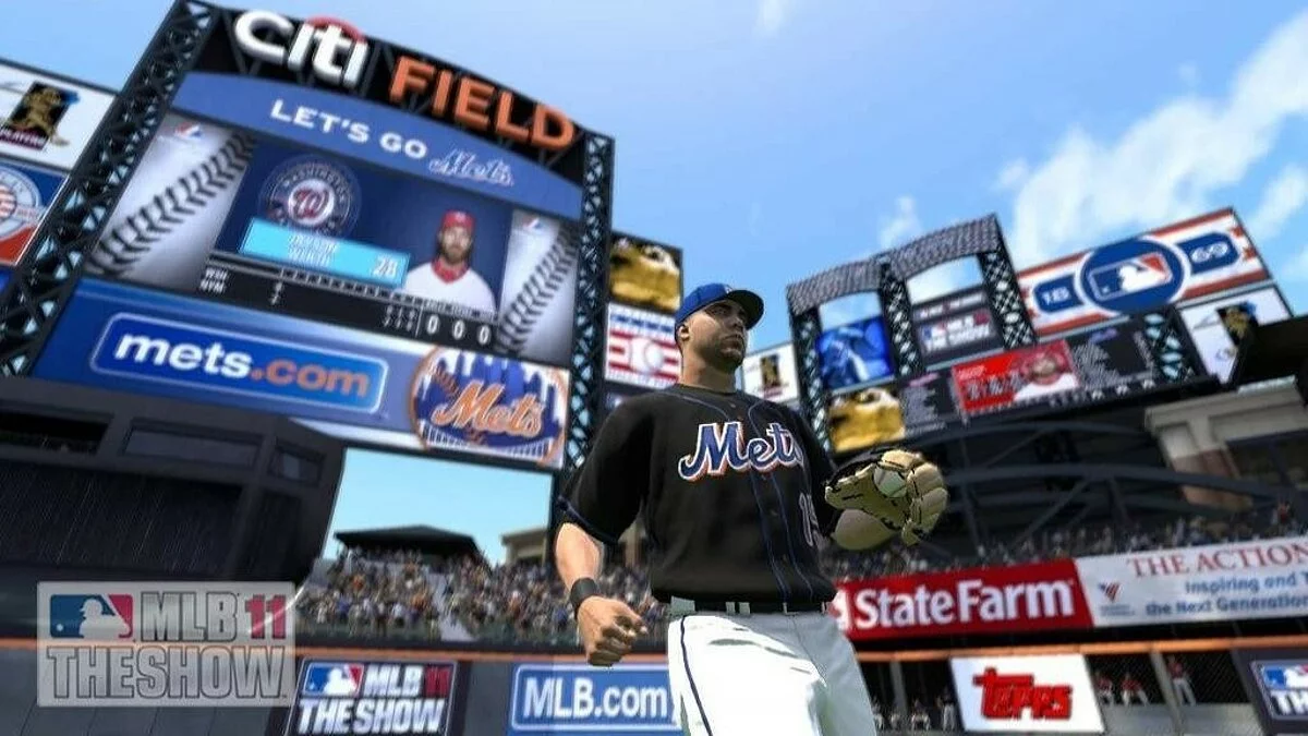 Скриншоты из MLB 11: The Show / Картинка 35