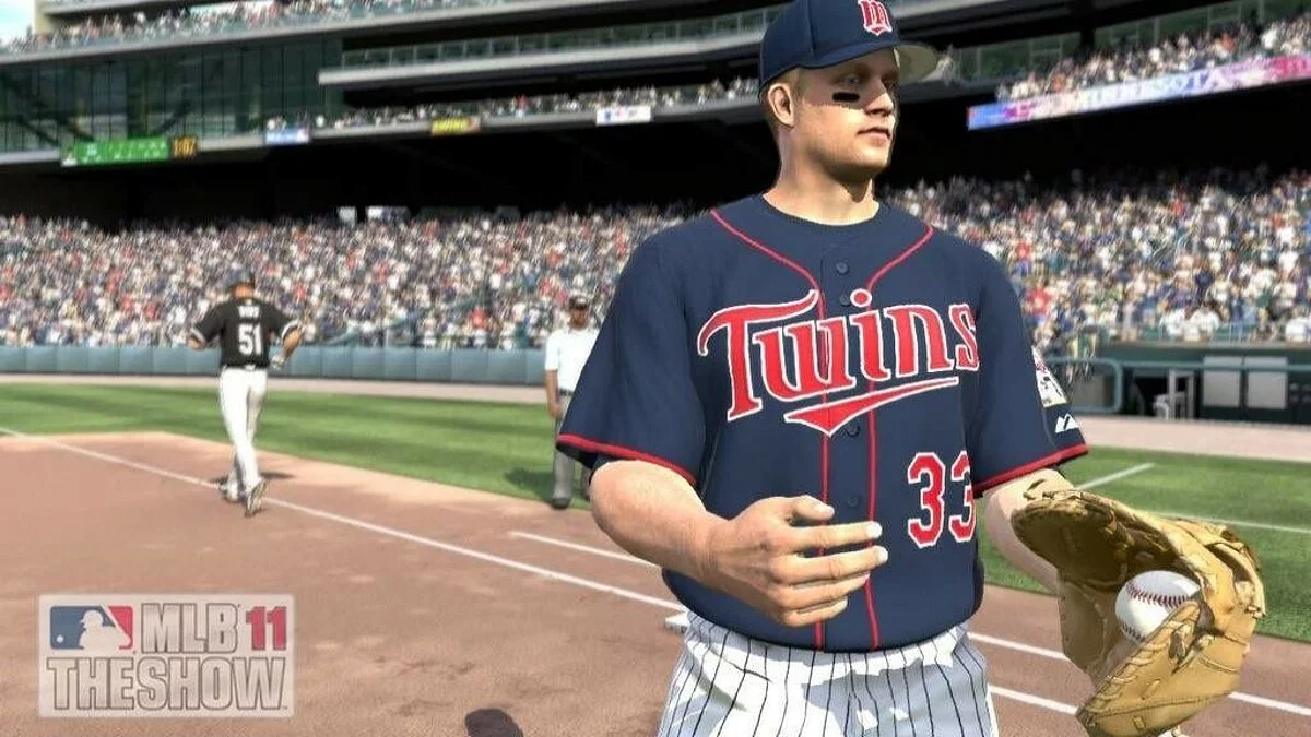 Скриншоты из MLB 11: The Show / Картинка 36