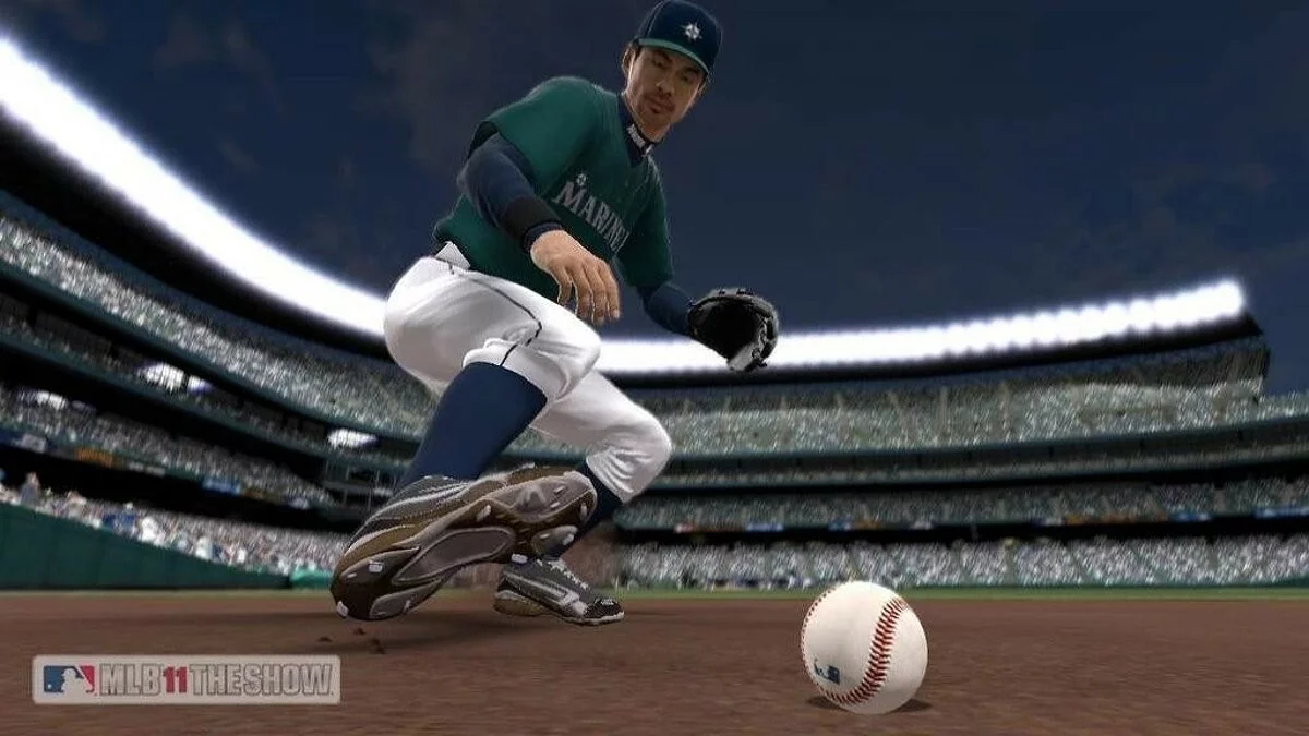 Скриншоты из MLB 11: The Show / Картинка 37