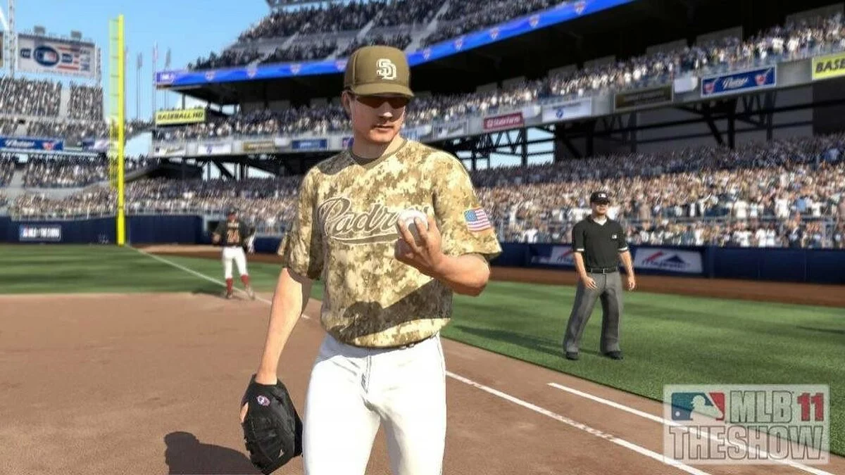 Скриншоты из MLB 11: The Show / Картинка 38
