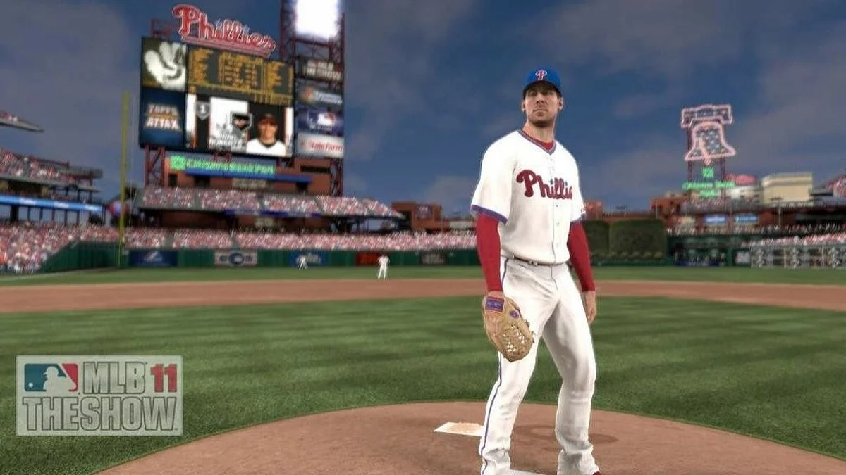 Скриншоты из MLB 11: The Show / Картинка 39