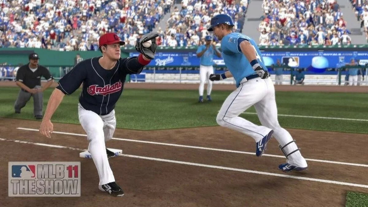 Скриншоты из MLB 11: The Show / Картинка 40