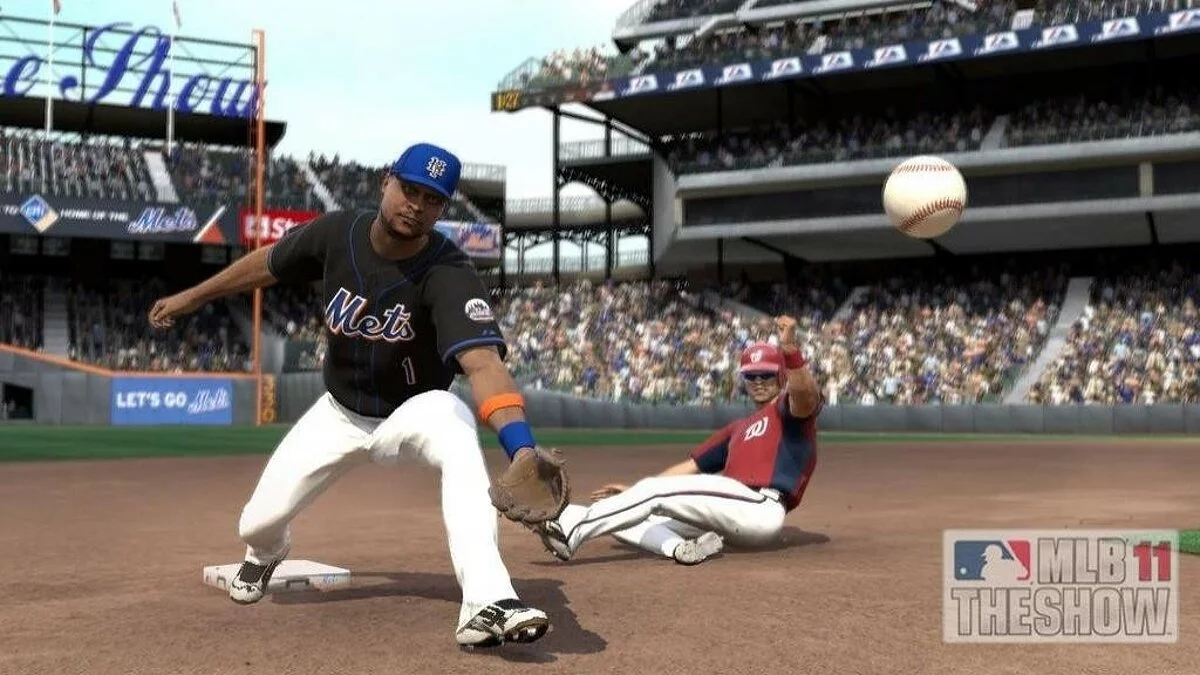 Скриншоты из MLB 11: The Show / Картинка 41