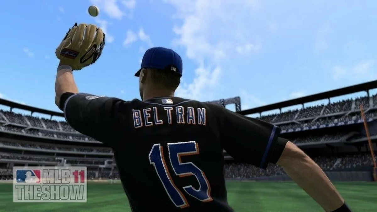 Скриншоты из MLB 11: The Show / Картинка 42