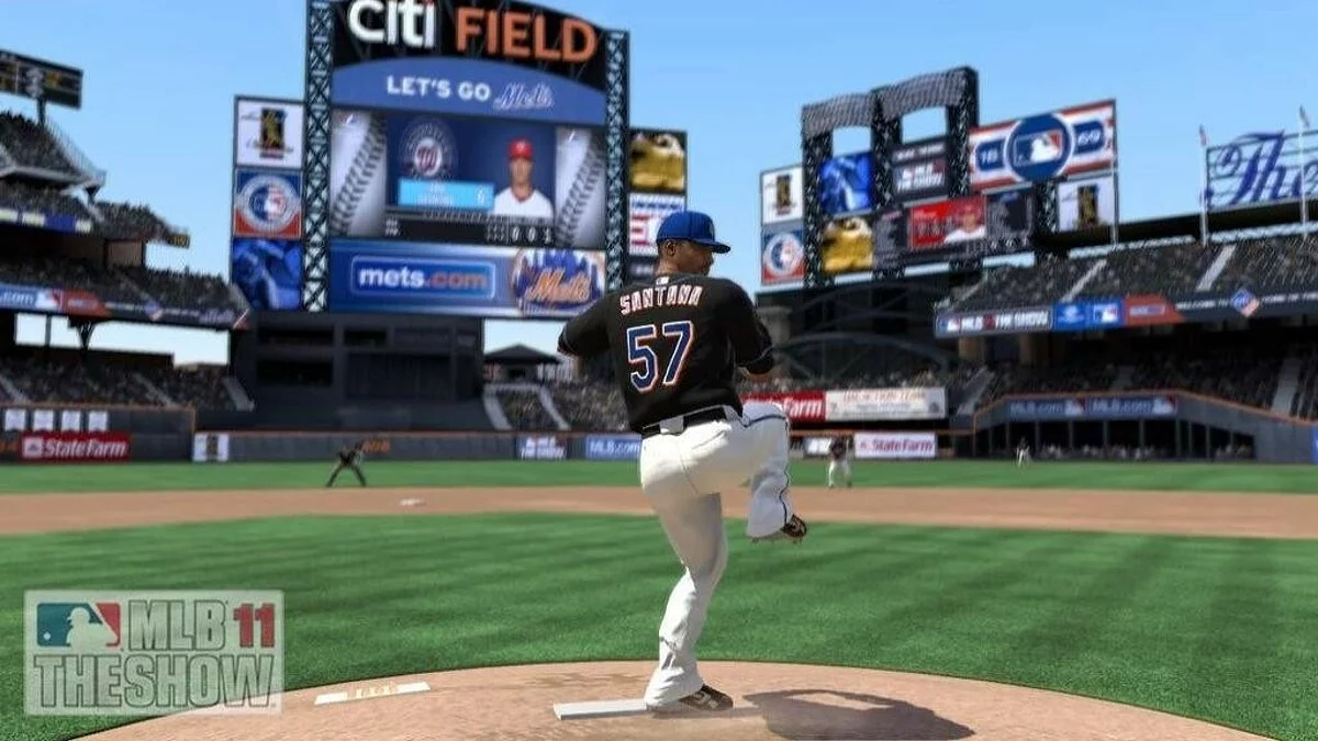 Скриншоты из MLB 11: The Show / Картинка 53
