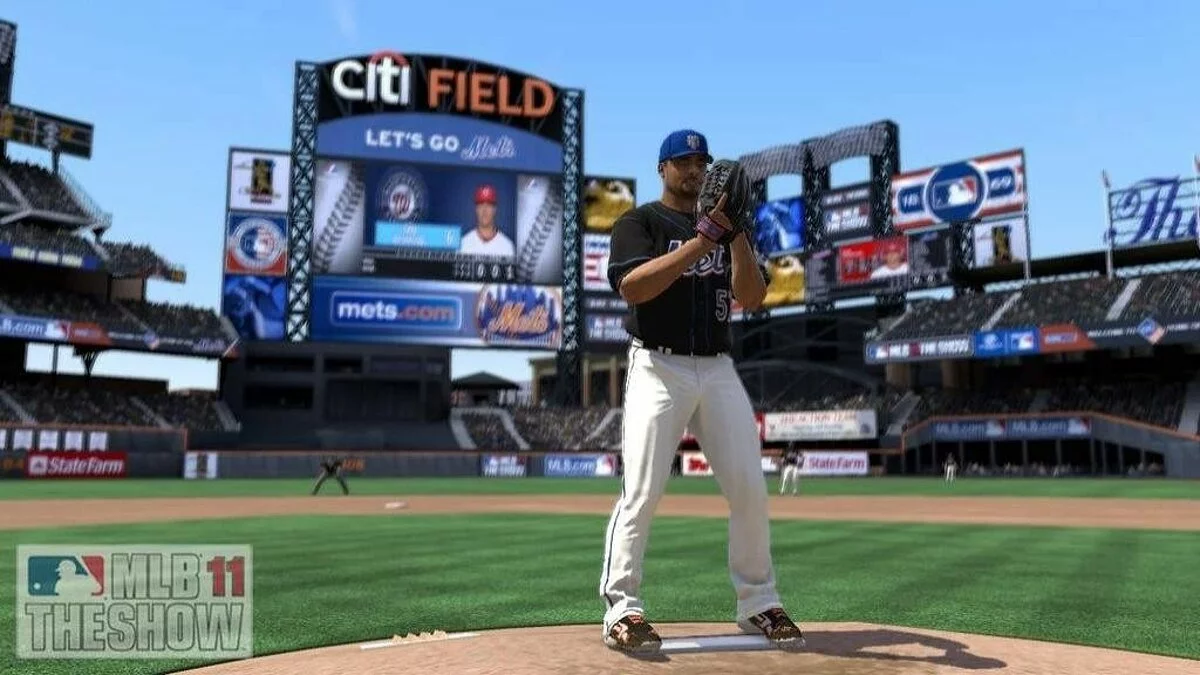 Скриншоты из MLB 11: The Show / Картинка 54
