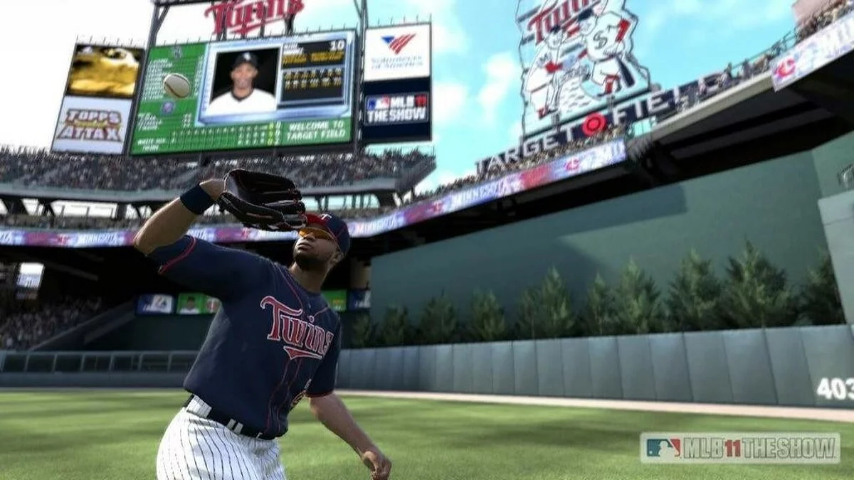 Скриншоты из MLB 11: The Show / Картинка 55