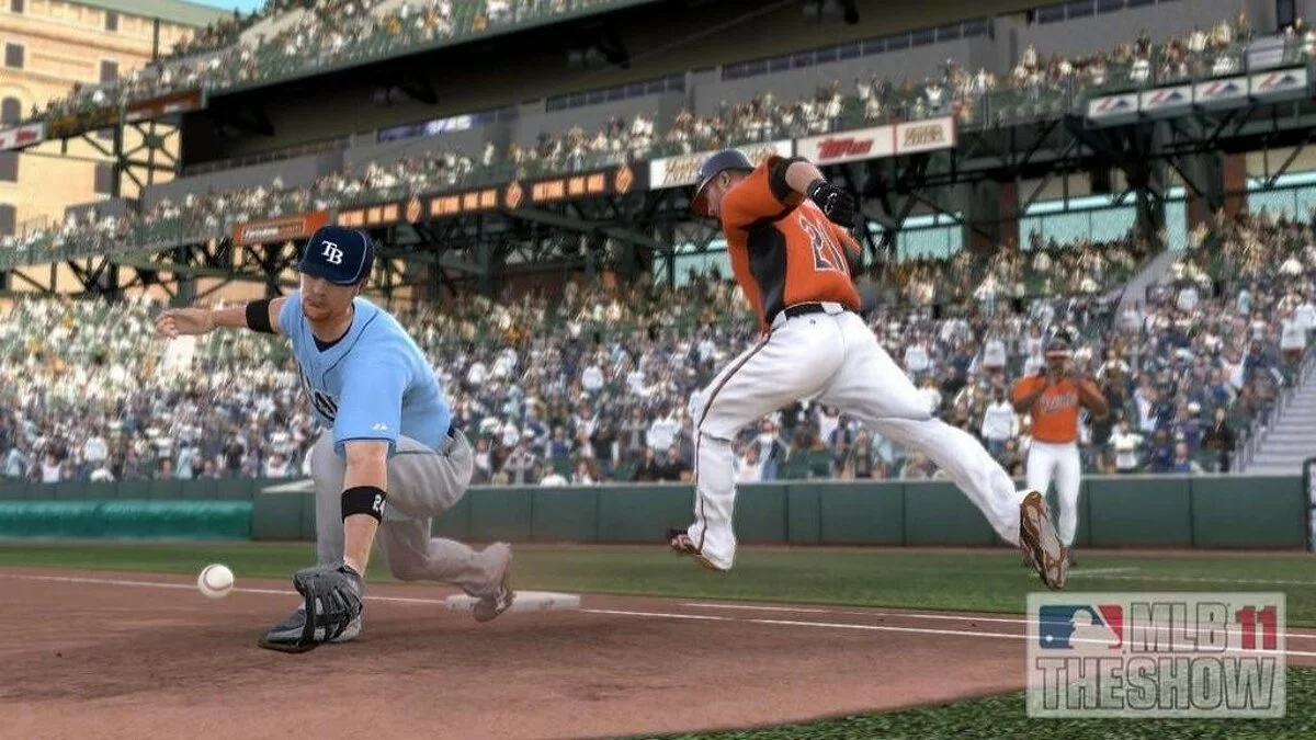 Скриншоты из MLB 11: The Show / Картинка 60