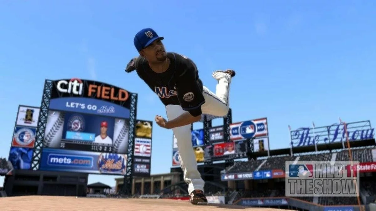 Скриншоты из MLB 11: The Show / Картинка 61