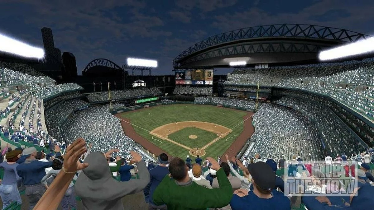 Скриншоты из MLB 11: The Show / Картинка 62
