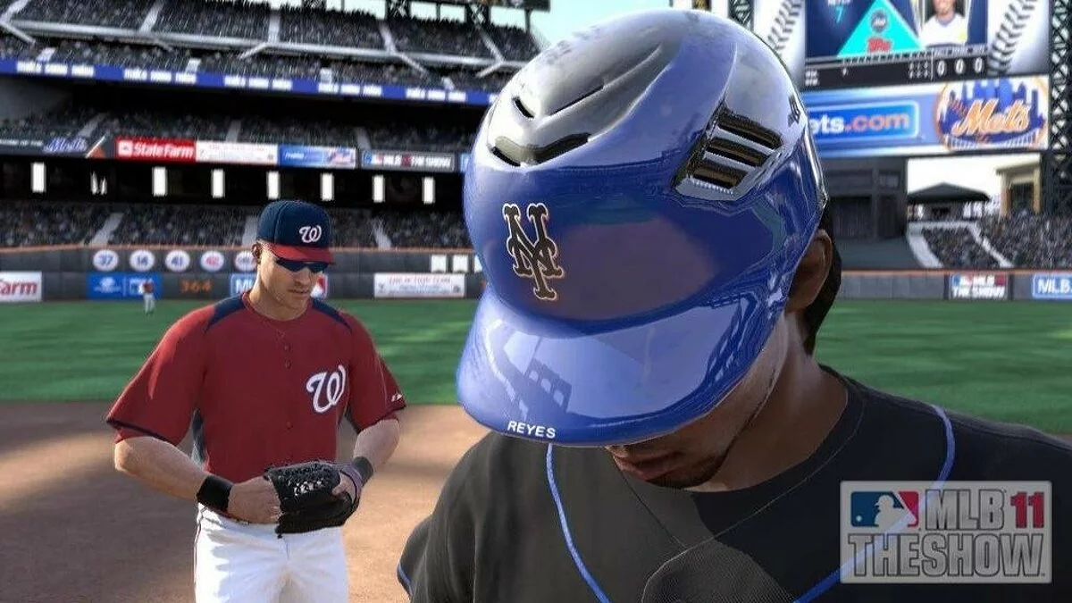 Скриншоты из MLB 11: The Show / Картинка 63