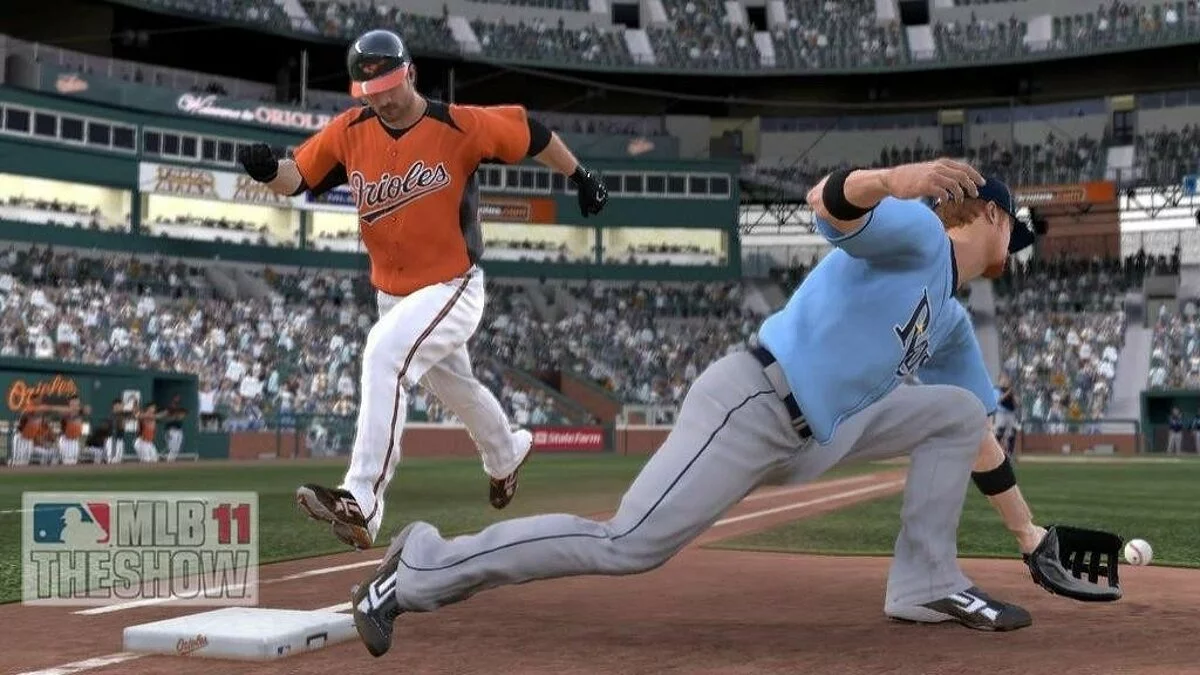 Скриншоты из MLB 11: The Show / Картинка 64