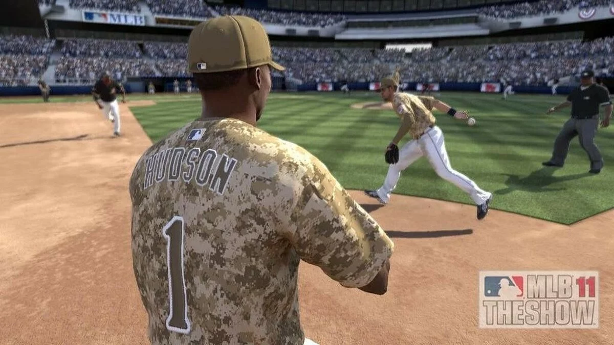 Скриншоты из MLB 11: The Show / Картинка 65