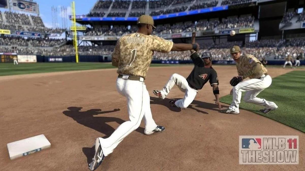 Скриншоты из MLB 11: The Show / Картинка 66