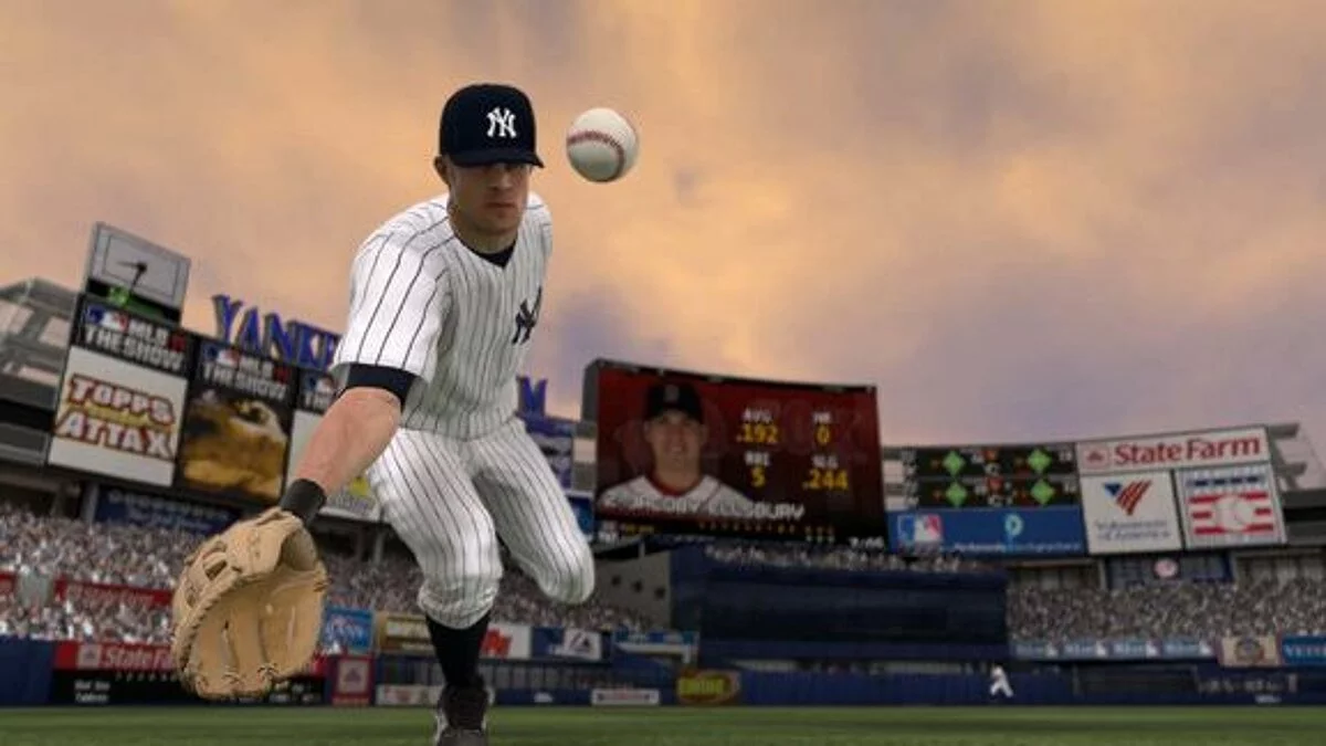 Скриншоты из MLB 11: The Show / Картинка 1
