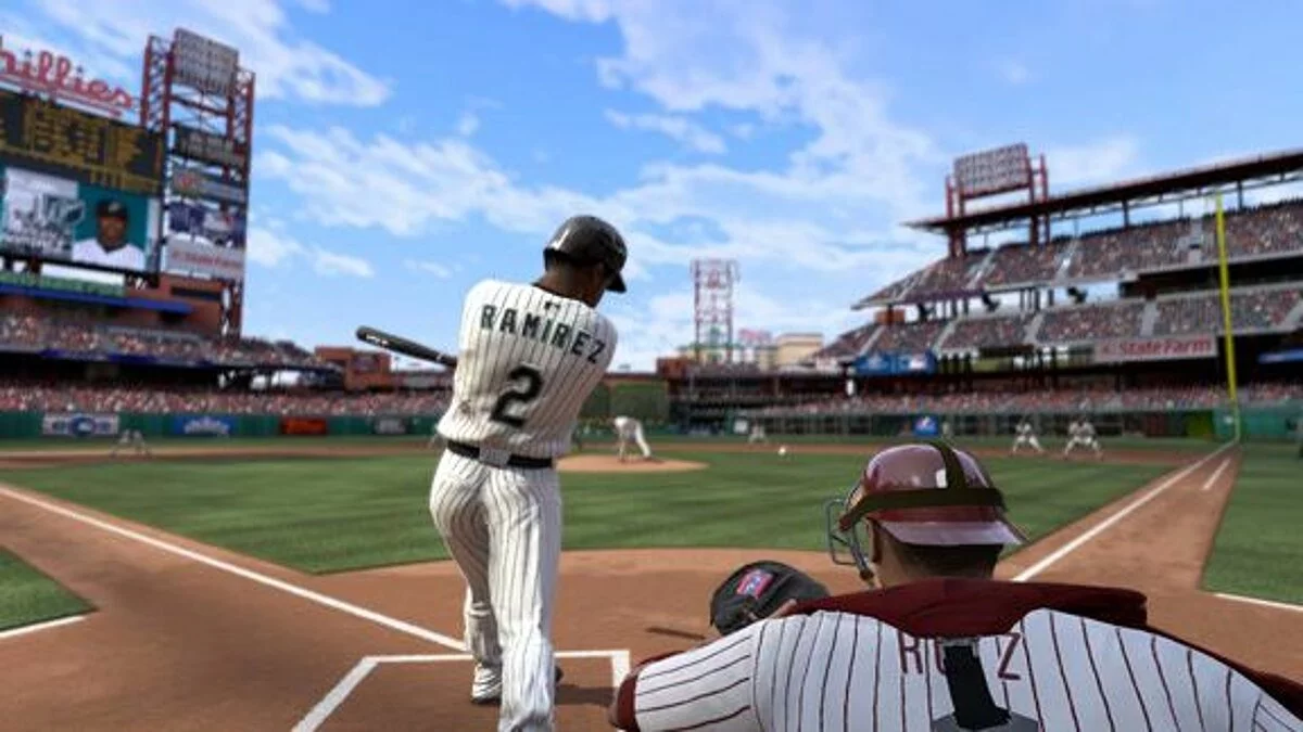 Скриншоты из MLB 11: The Show / Картинка 2