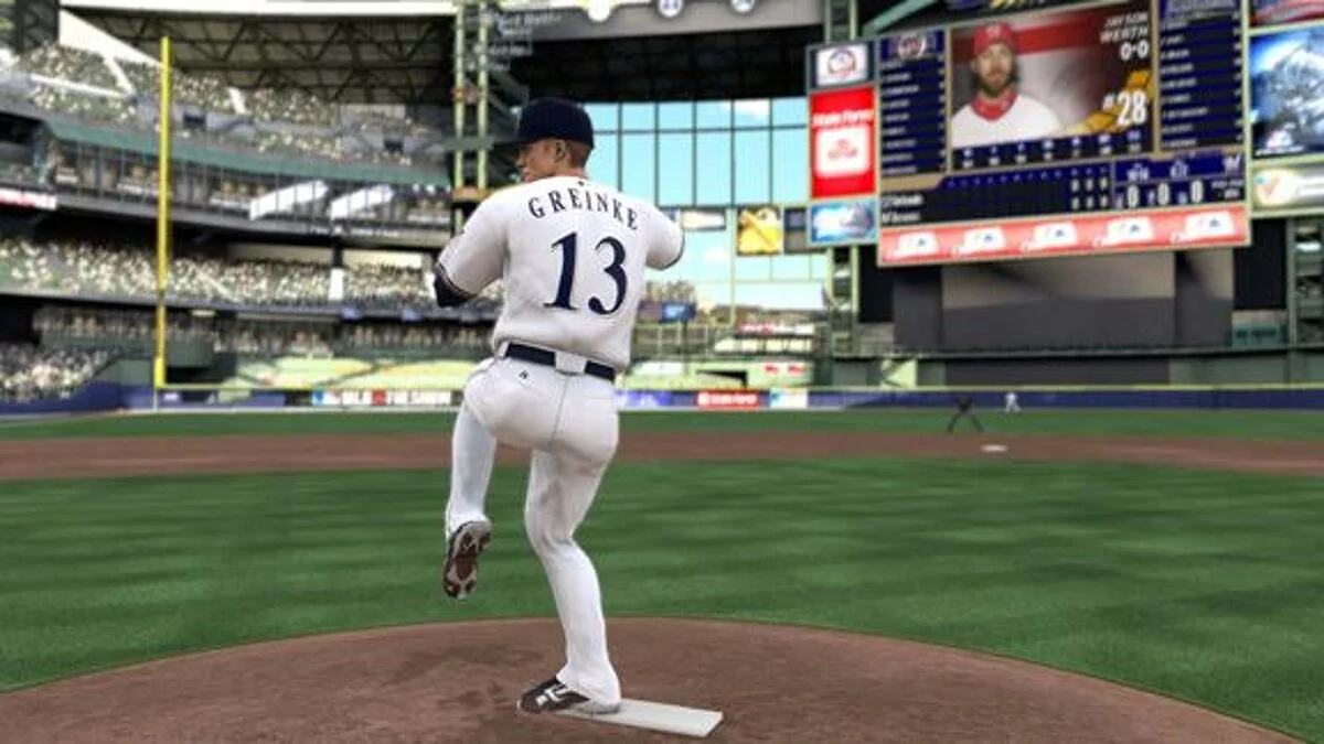 Скриншоты из MLB 11: The Show / Картинка 3