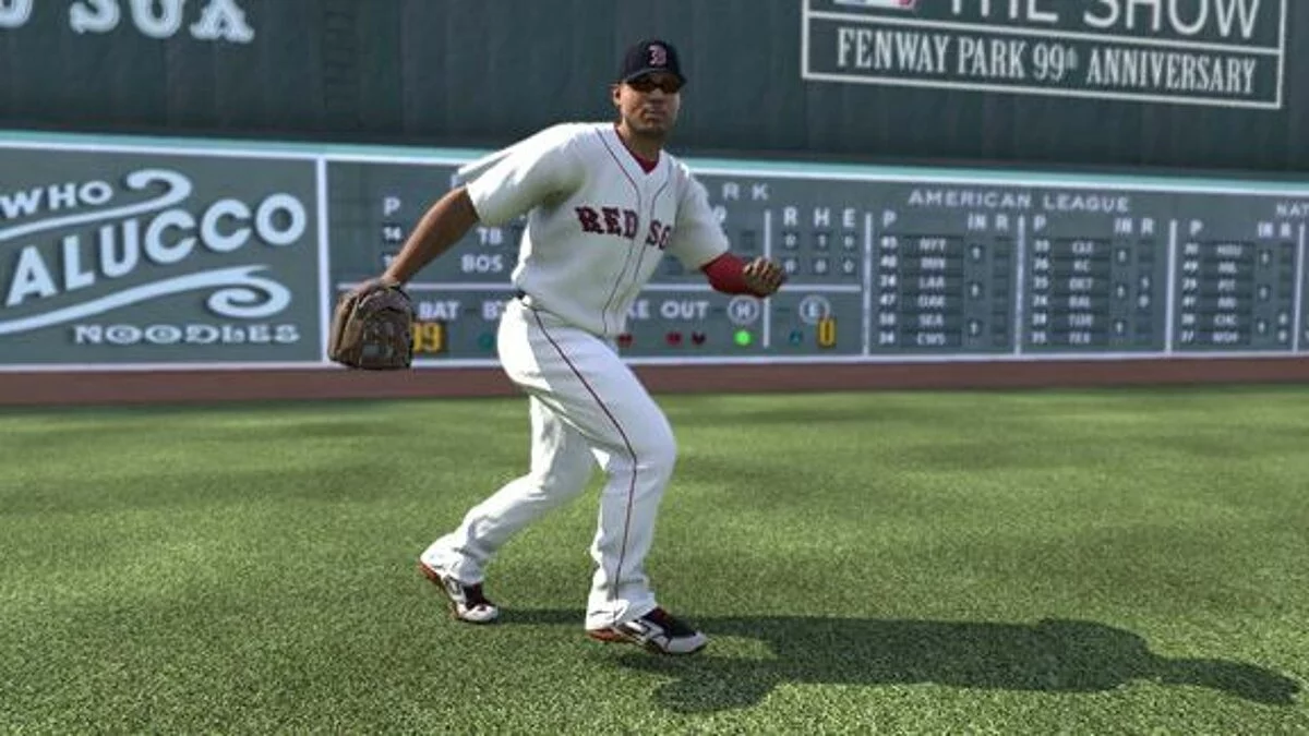 Скриншоты из MLB 11: The Show / Картинка 4
